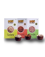 Healthy Nuts Pack of 3